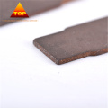 60/40 Tungsten Copper Alloy Contact Electrode Plate Prise